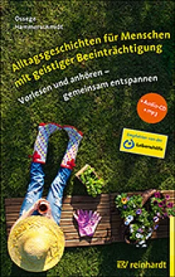 Alltagsgeschichten für Menschen mit geistiger Beeinträchtigung, Buch und CD