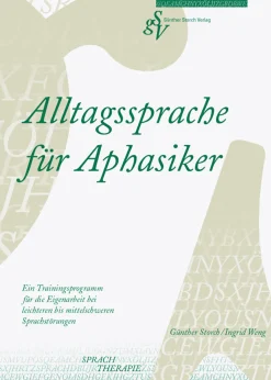 Alltagssprache für Aphasiker, Buch