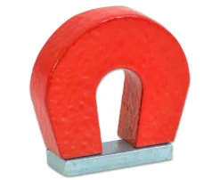 Alnico Hufeisenmagnet, 25 mm, ab 5 Jahren