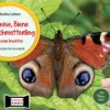 Ameise, Biene und Schmetterling. Unsere Insekten. Kamishibai Bildkarten und Memo-Spiel ab 3 Jahre