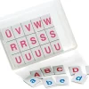 ANAGRAMM Buchstabenkiste, 150 Pappplättchen in Box