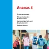 Ananas 3 - Schülerarbeitsheft - 10er-Paket, Klasse 3