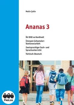 Ananas 3 - Schülerarbeitsheft - 10er-Paket, Klasse 3