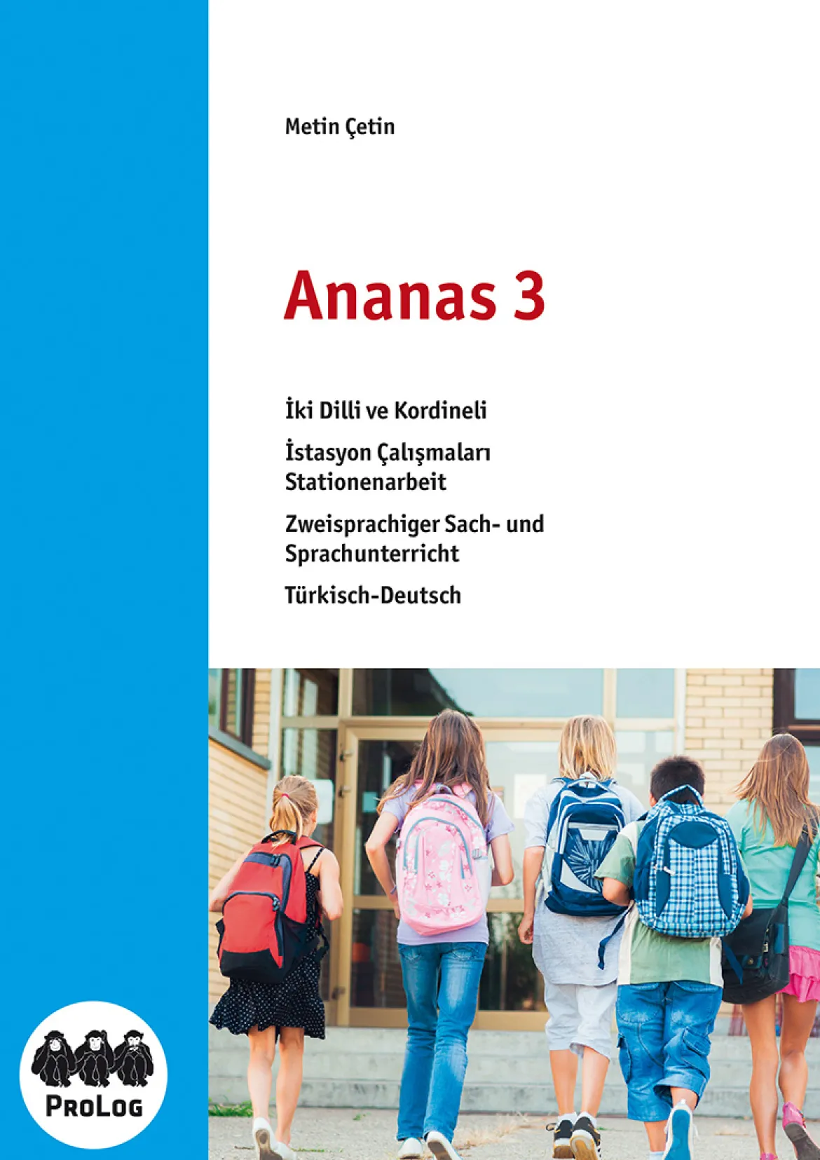 Ananas 3 - Schülerarbeitsheft - 10er-Paket, Klasse 3