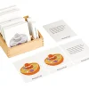 Animal Cell Nomenclature Cards EN