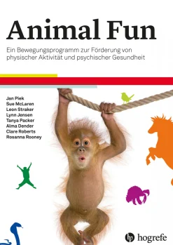 Animal Fun Program, Bewegungsprogramm, 3-6 Jahre