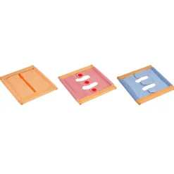 Ankleiderahmen, 3 Varianten