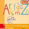 Anton und Zora, Arbeitsheft, 4-9 Jahre
