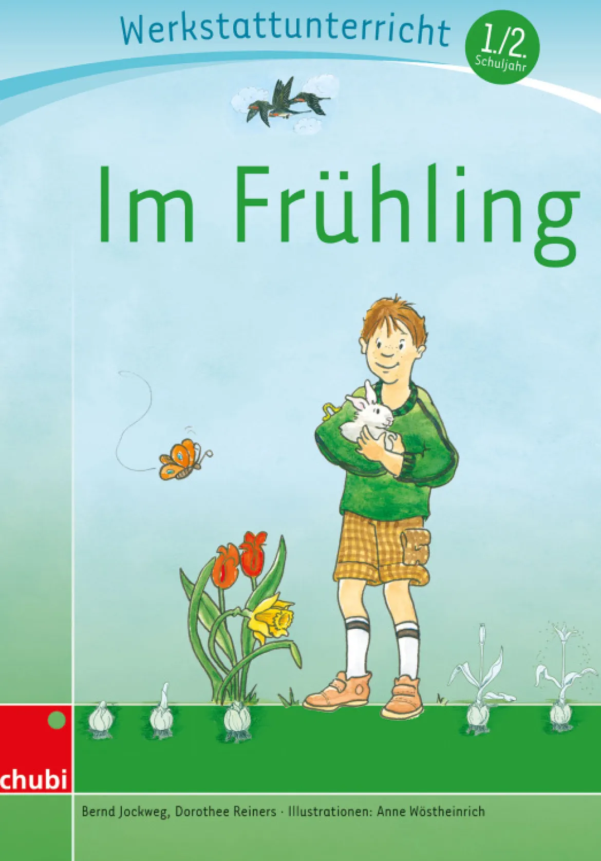 Anton und Zora: Im Frühling - Werkstatt zu Zora, 6-9 Jahre