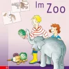Anton und Zora: Im Zoo - Werkstatt zu Anton, 6-9 Jahre