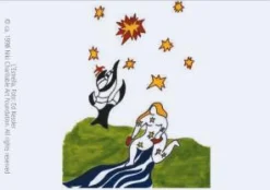Anton und Zora: Kunst: Niki de Saint Phalle - Werkstatt zu Anton, 6-9 Jahre