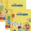 Anton und Zora Lesehefte 1-3, 6-8 Jahre