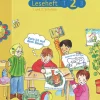 Anton und Zora - Leseheft 2: Sätze, 6-9 Jahre