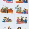 Anton und Zora: Meine Sinne - Werkstatt zu Anton, 6-9 Jahre