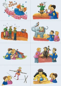 Anton und Zora: Meine Sinne - Werkstatt zu Anton, 6-9 Jahre