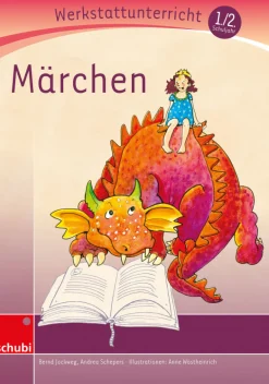 Anton und Zora: Märchen - Werkstatt zu Zora, 6-9 Jahre