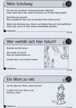 Anton und Zora: Rund ums Rad - Werkstatt zu Zora, 6-9 Jahre