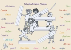 Anton und Zora: Schreiblehrgang - Schulausgangsschrift, 6-9 Jahre