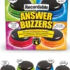 Antwortbuzzer, 4 Stück