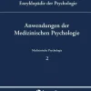 Anwendungen der Medizinischen Psychologie, Buch