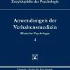 Anwendungen der Verhaltensmedizin, Buch