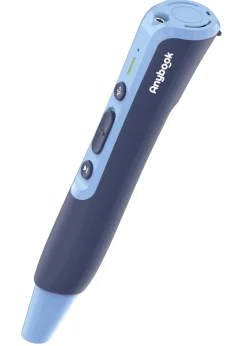 Anybook PRO Audiostift inkl. Jahreslizenz für Codes zum Drucken & Kopieren