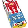 AOL Lernbox DIN A8, Design: Roboter, 35er-Paket