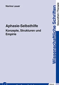 Aphasie-Selbsthilfe, Buch