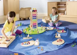 Apropos Mathe, komplettes Spiel-Set, ab 4 Jahre