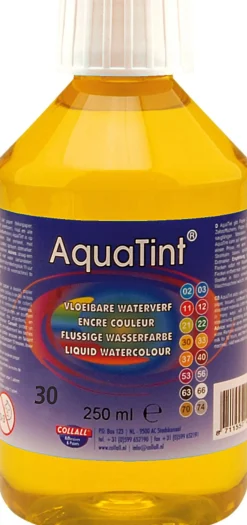 AquaTint gelb