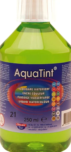 AquaTint grün