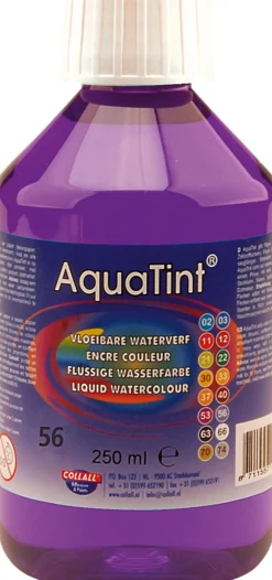 AquaTint lila