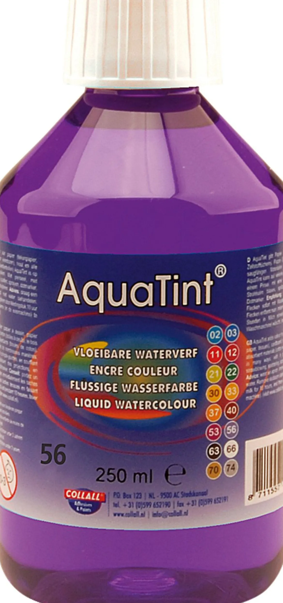 AquaTint lila