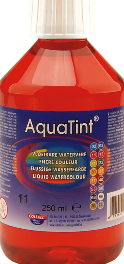 AquaTint rot