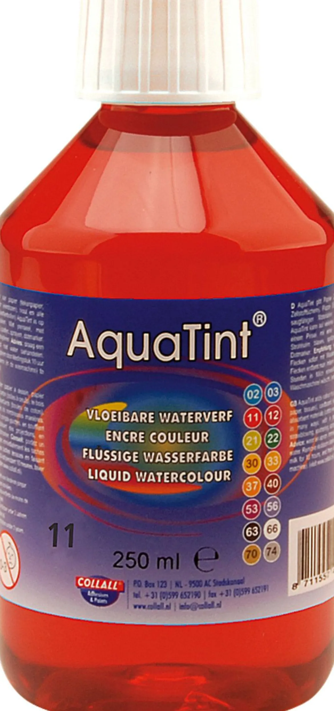 AquaTint rot