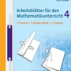 Arbeitsblätter für den Mathematikunterricht 4