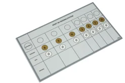 Arbeitsbrett für Multibase Material