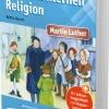 Arbeitsmaterial Grundschule. Stationenlernen Religion: Martin Luther, Heft, 6 bis 10 Jahre
