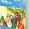 Arbeitsmaterial Grundschule. Stationenlernen Religion: Zachäus auf dem Baum, Heft, 6 bis 10 Jahre