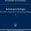 Arbeitspsychologie, Buch