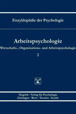 Arbeitspsychologie, Buch