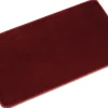 Arbeitsteppich - rot, 66 x 120 cm