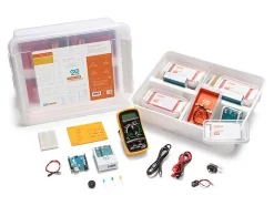 Arduino, Education Starter Kit, Mikrocontroller, inkl. 9 Lektionen und 2 Gruppenprojekten, für 8 Personen