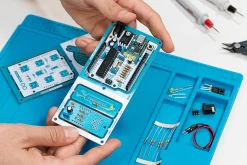 Arduino, Make Your UNO Kit, Mikrocontroller, Bausatz für Leiterplatte und Synthesizer-Shield