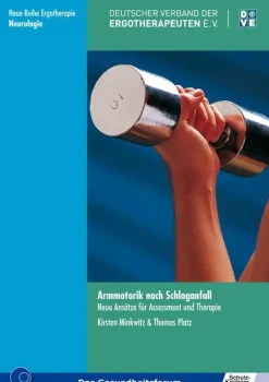 Armmotorik nach Schlaganfall, Buch
