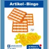 Artikel Bingo, ab Klasse 2