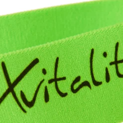 ARTZT vitality Loop Band Textil leicht/lime grün