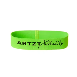 ARTZT vitality Loop Band Textil leicht/lime grün