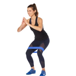 ARTZT vitality Loop Band Textil mittel/königsblau