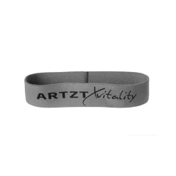 ARTZT vitality Loop Band Textil schwer/schiefergrau